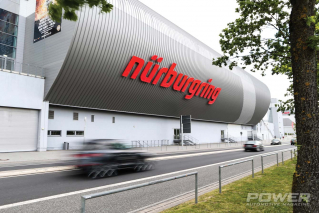 24H Nurburgring Race 20-23/06/2019